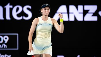 elena rybakina australian open 2026