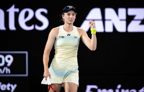 elena rybakina australian open 2026