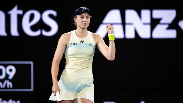 elena rybakina australian open 2026
