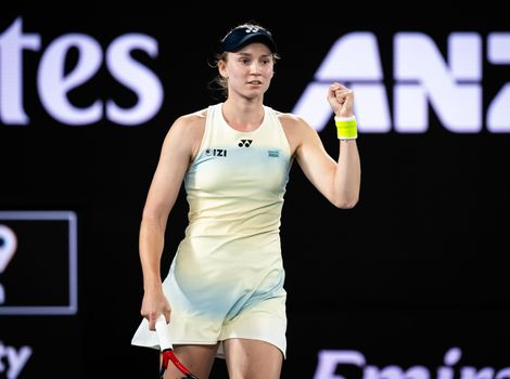 elena rybakina australian open 2026
