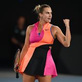 Aryna Sabalenka win over Svitolina
