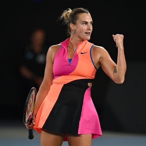 Aryna Sabalenka win over Svitolina
