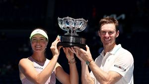 Olivia Gadecki and John Peers, Australian Open 2026