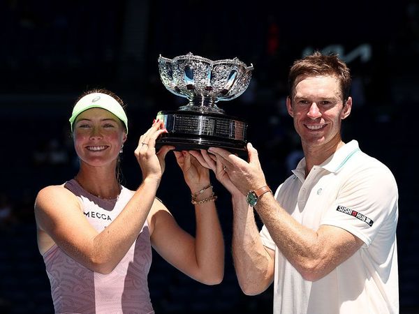Olivia Gadecki and John Peers, Australian Open 2026