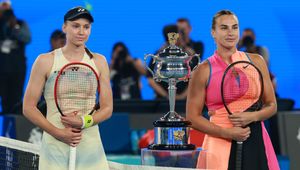 Rybakina v Sabalenka AO final 2026