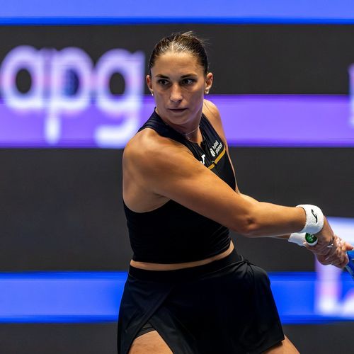 Panna Udvardy, Ostrava 2026