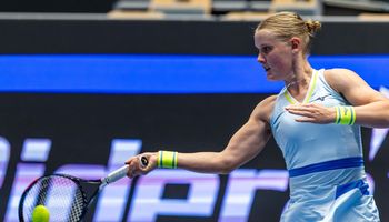 Suzan Lamens, Ostrava 2026