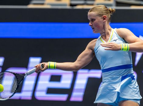 Suzan Lamens, Ostrava 2026