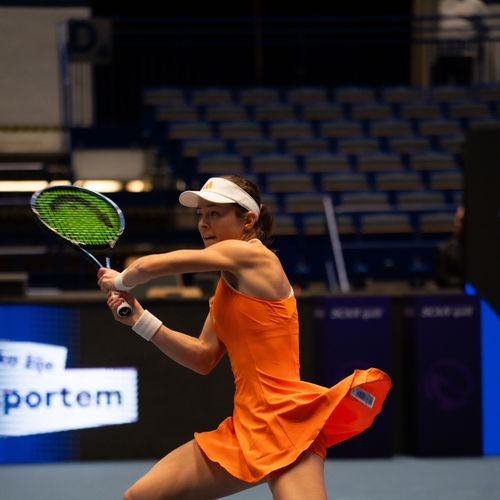 Katie Volynets, Ostrava 2026