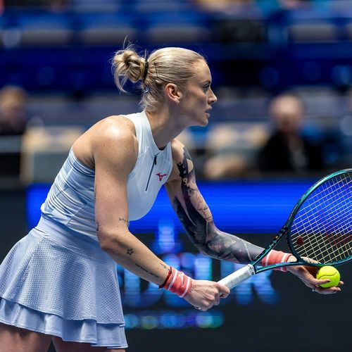 Tereza Martincova, Ostrava 2026