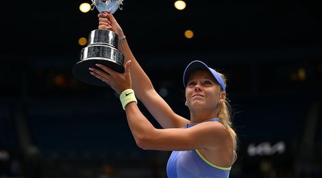 Ksenia Efremova, Abierto de Australia 2026