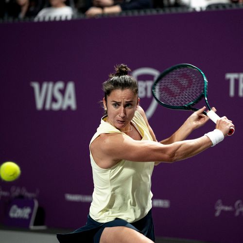 Sara Sorribes Tormo, Cluj-Napoca 2026