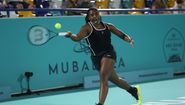 Hailey Baptiste, Abu Dhabi 2026