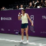 Sara Sorribes Tormo, Cluj-Napoca 2026