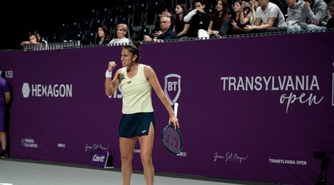 Sara Sorribes Tormo, Cluj-Napoca 2026