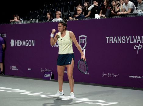 Sara Sorribes Tormo, Cluj-Napoca 2026