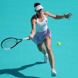 Liudmila Samsonova, Abu Dhabi 2026