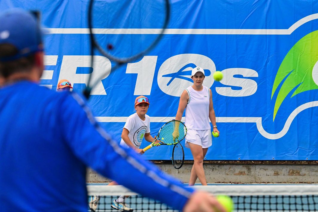 Ash Barty Super 10s 2.0