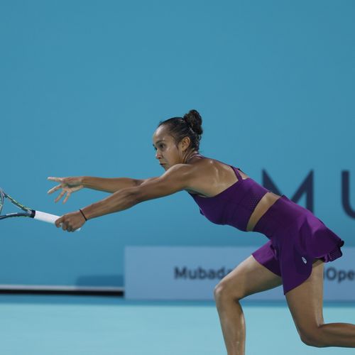 Leylah Fernandez, Abu Dhabi 2026
