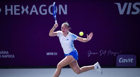 Antonia Ruzic, Cluj-Napoca 2026