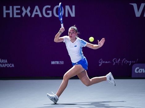 Antonia Ruzic, Cluj-Napoca 2026