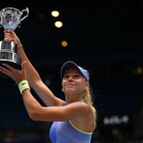 Ksenia Efremova, Australian Open 2026