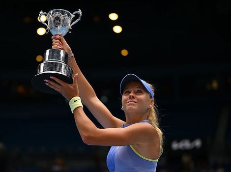 Ksenia Efremova, Australian Open 2026