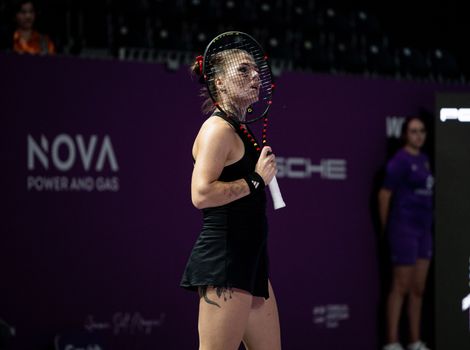 Oleksandra Oliynykova, Cluj-Napoca 2026