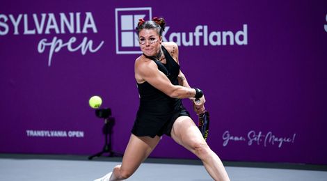 Oleksandra Oliynykova, Cluj-Napoca 2026