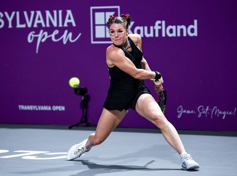 Oleksandra Oliynykova, Cluj-Napoca 2026