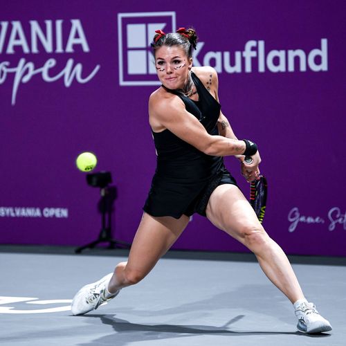 Oleksandra Oliynykova, Cluj-Napoca 2026