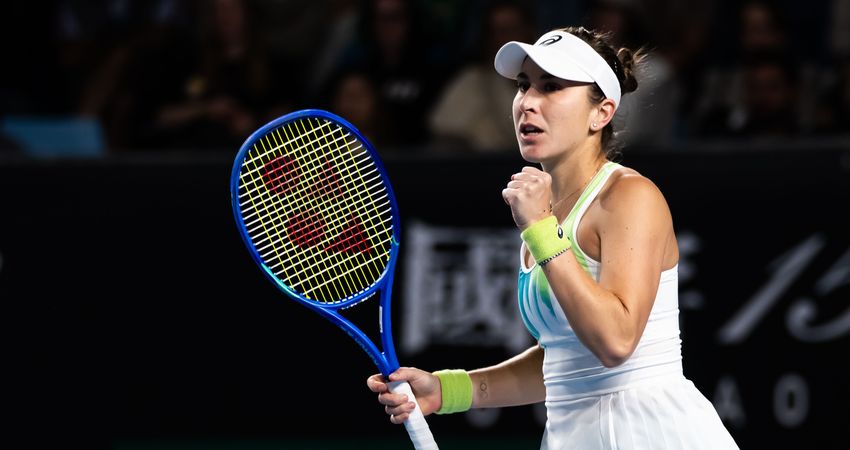 Belinda Bencic, Abierto de Australia 2026