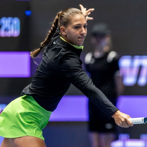 Diane Parry, Ostrava 2026