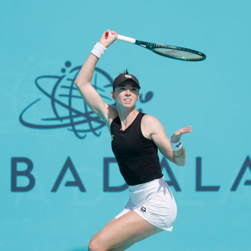 Simona Waltert, Abu Dhabi 2026