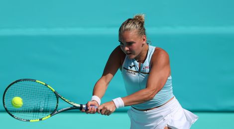 Sara Bejlek, Abu Dhabi 2026