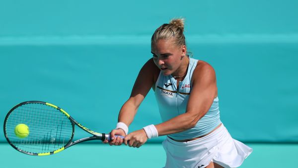 Sara Bejlek, Abu Dhabi 2026