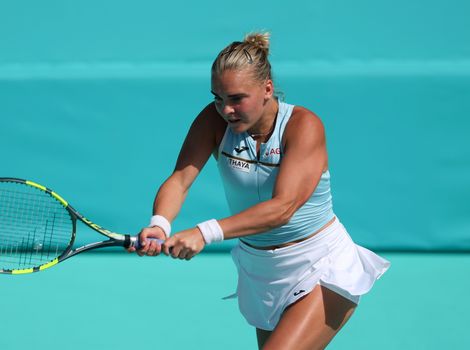 Sara Bejlek, Abu Dhabi 2026