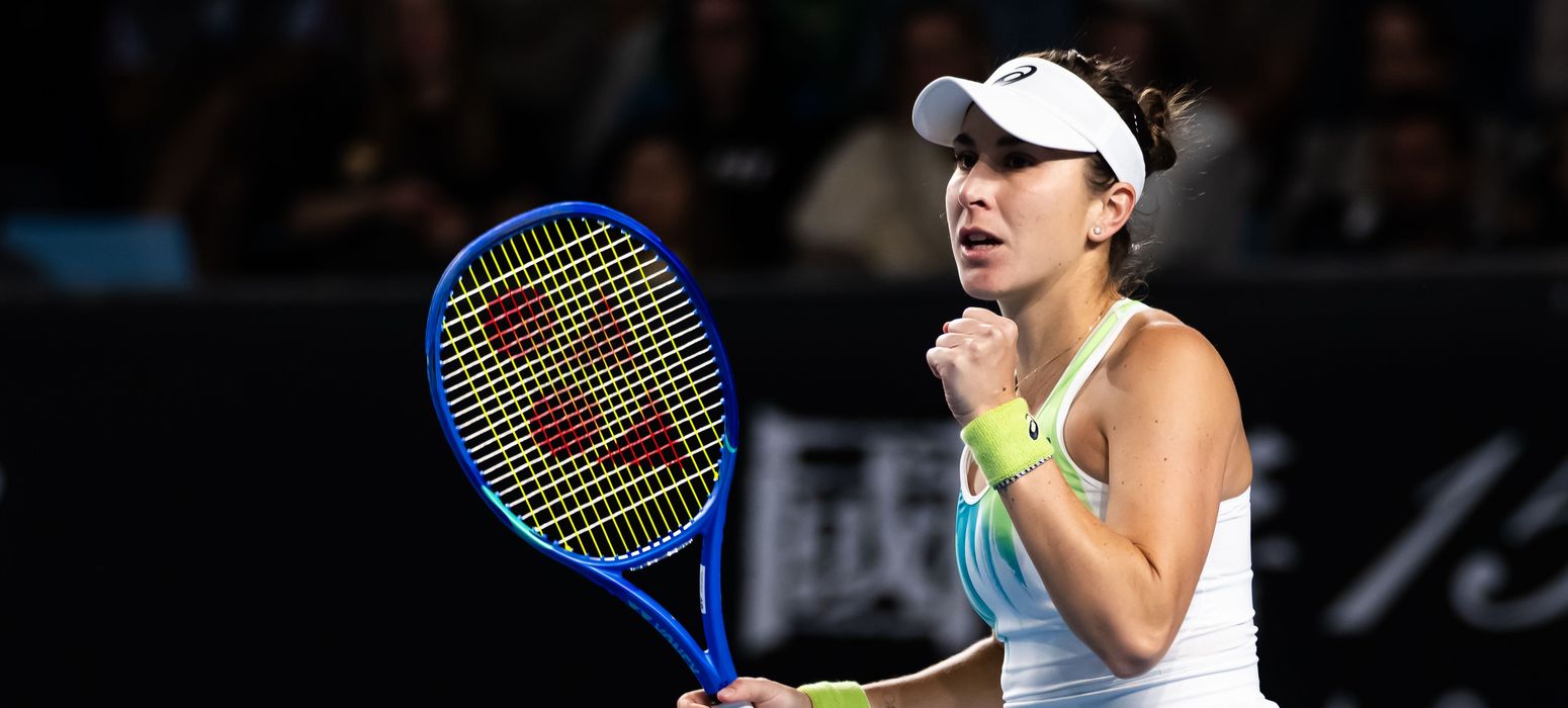 Belinda Bencic, Australian Open 2026