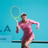 Aliaksandra Sasnovich, Abu Dhabi 2026