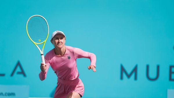 Aliaksandra Sasnovich, Abu Dhabi 2026