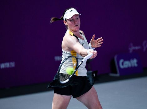 Tamara Zidansek, Cluj-Napoca 2026