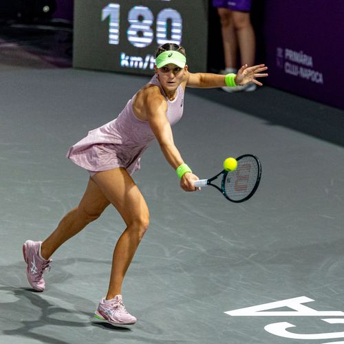 Rebeka Masarova, Cluj-Napoca 2026