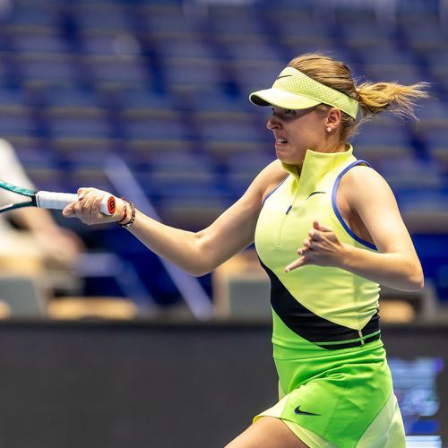 Linda Fruhvirtova, Ostrava 2026