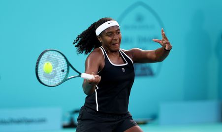 Hailey Baptiste, Abu Dhabi 2026