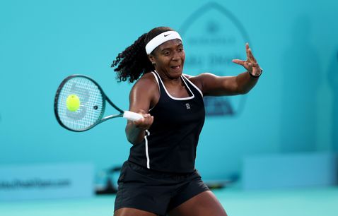 Hailey Baptiste, Abu Dhabi 2026