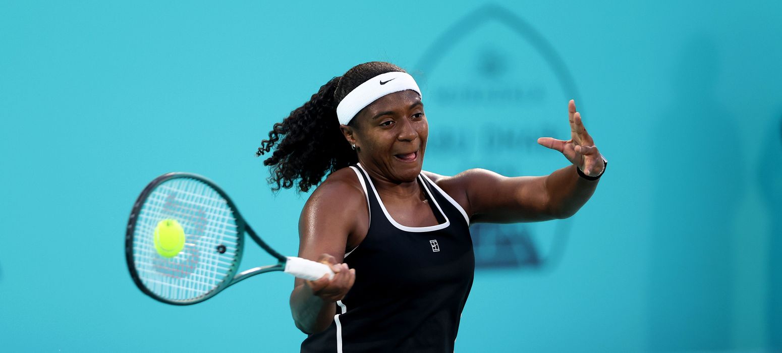 Hailey Baptiste, Abu Dhabi 2026