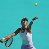 Liudmila Samsonova, Abu Dhabi 2026