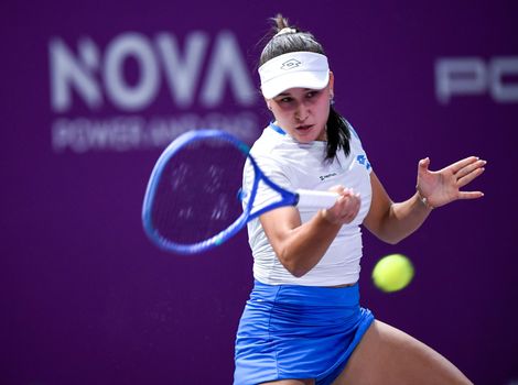 Kamilla Rakhimova, Cluj-Napoca 2026