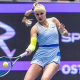 Rebecca Sramkova, Ostrava 2026