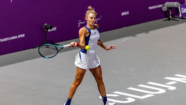 Jaqueline Cristian, Cluj-Napoca 2026